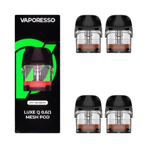 VAPORESSO LUXE Q PODS IN DUBAI