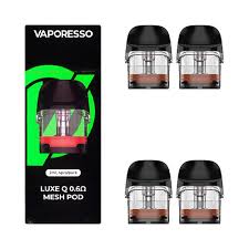 VAPORESSO LUXE Q PODS IN DUBAI