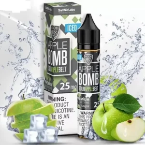 APPLE BOMB – VGOD SALTNIC –30ML