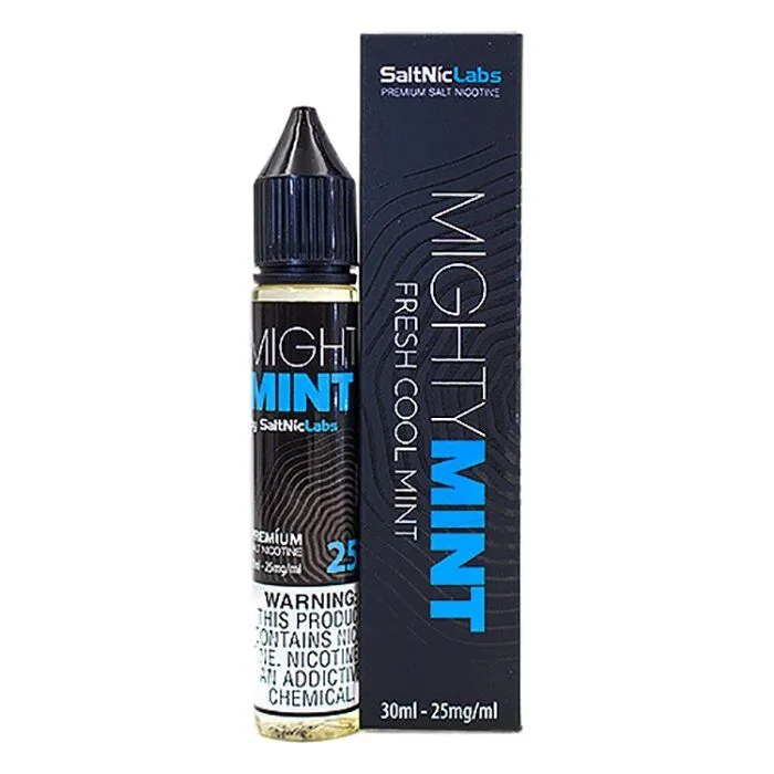 MIGHTY MINT – VGOD SALTNIC –30ML