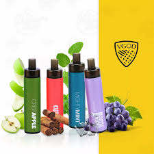 VGOD POD 4K R DISPOSABLE IN DUBAI