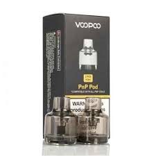 VOOPOO DRAG XS PODS
