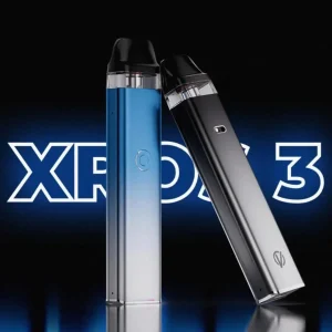 VAPORESSO XROS 3 POD KIT SYSTEM