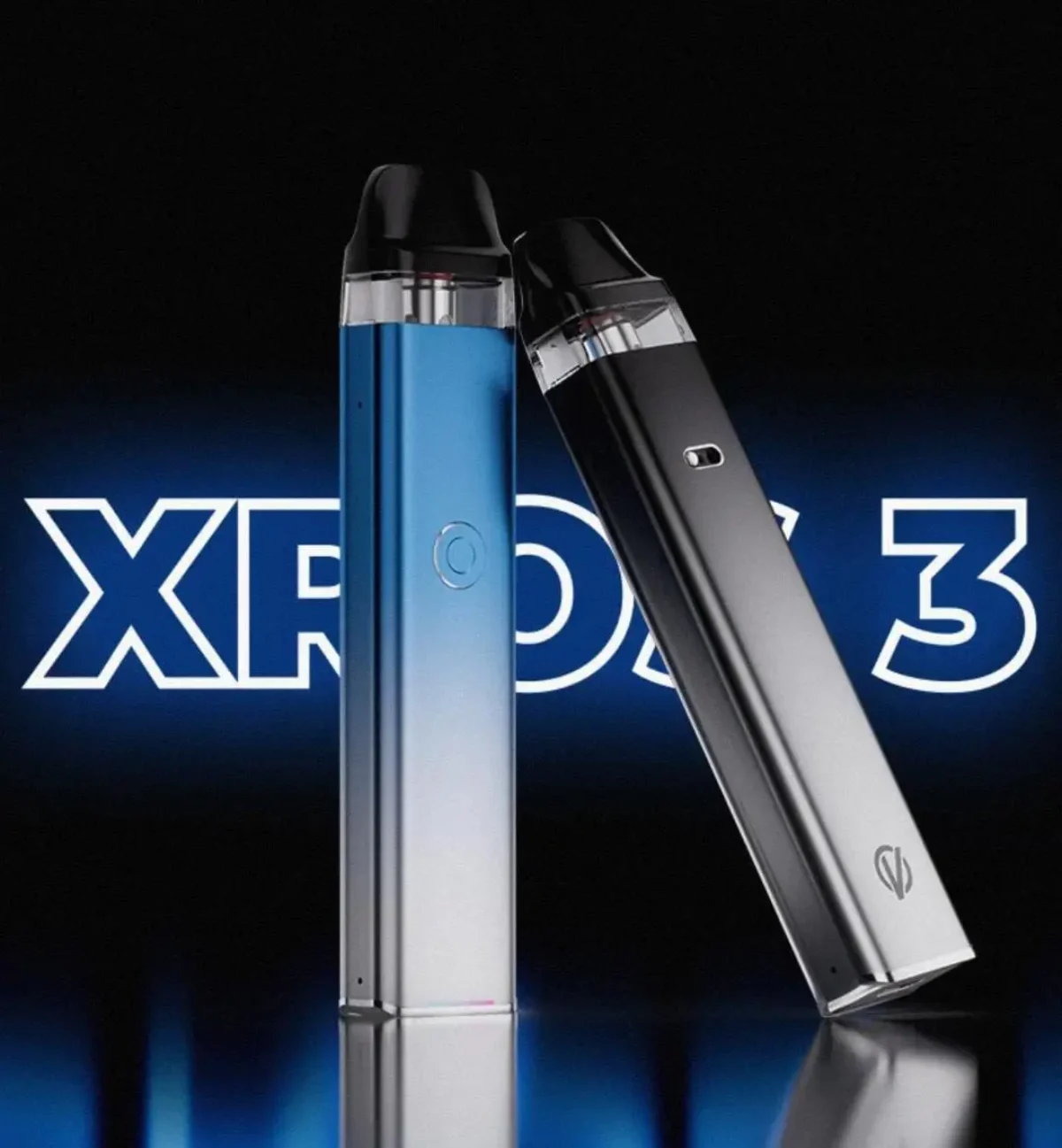 VAPORESSO XROS 3 POD KIT SYSTEM