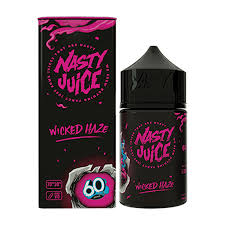Wicked Haze e-liquid by Nasty Juice 60ml In UAE