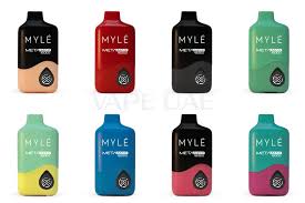 MYLÉ Meta Max 18000 Puffs Disposable Vape