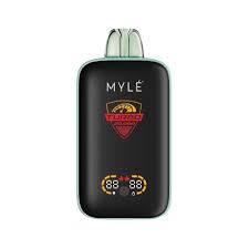 MYLE Turbo 20000 Puffs 50MG Disposable Vape in Dubai