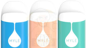 Myle Micro 1000 Puffs Disposable Vape In Dubai