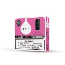 Myle V5 Meta Pods in Dubai UAE