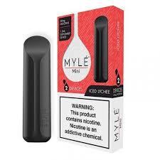 MYLÉ MINI DISPOSABLE DEVICE