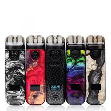 SMOK Novo 4 Replacement Pods