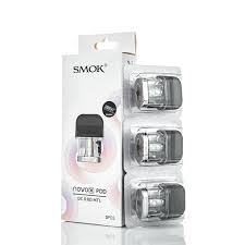 SMOK Novo X Replacement Pods Dubai UAE