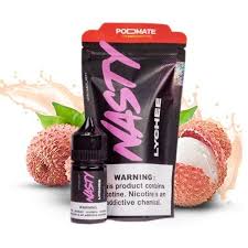 Nasty Podmate Lychee Dubai | 30ML Nic Salt E-Liquid