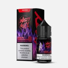 Nasty Grape Salt Nic Dubai | 30ML 20MG Nicotine Salt E-Liquid