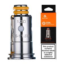 Geekvape A Series Replacement Coils