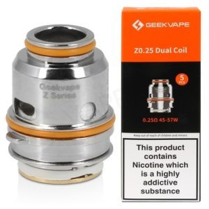Z-SERIES COIL GEEKVAPE