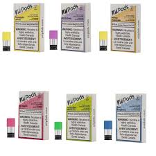 Iced Apple Ziip Pods for Juul