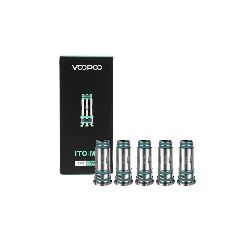 VOOPOO ITO Coils 5 PCS Replacement Coils Dubai UAE