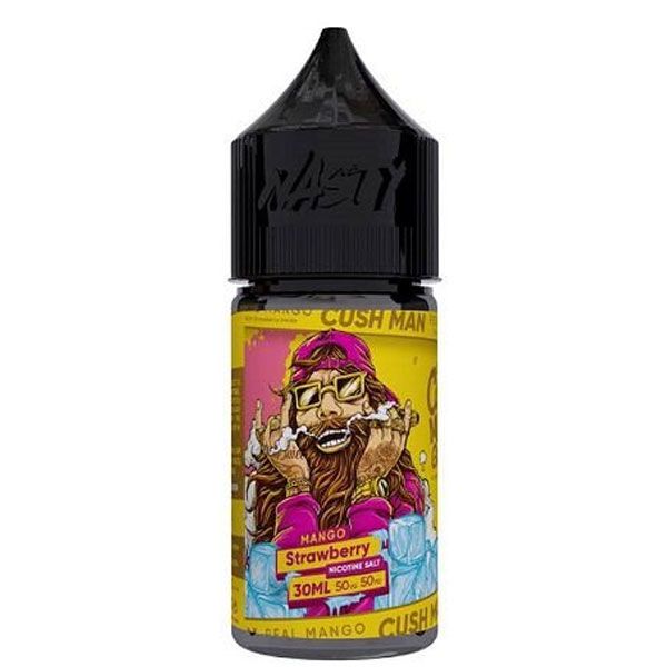 MANGO STRAWBERRY BY NASTY JUICE