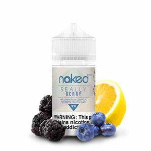 REALLY BERRY – NAKED 100 – 60ML