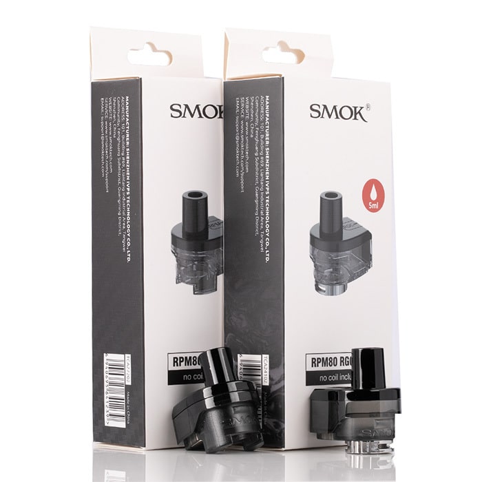 SMOK RPM80 REPLACEMENT PODS