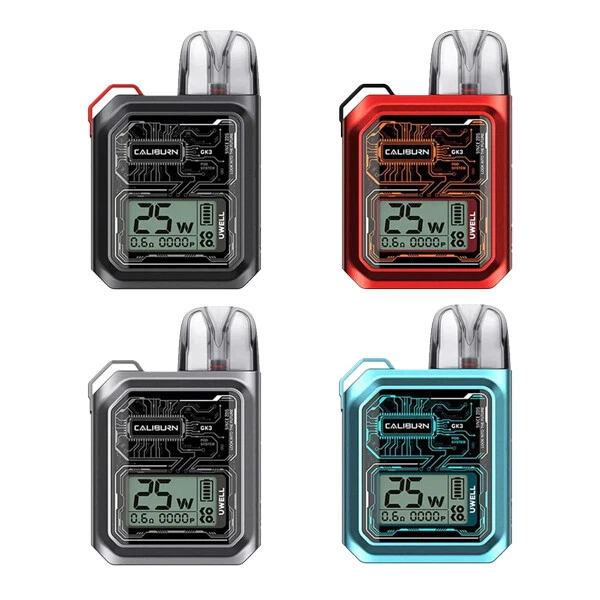 BUY CALIBURN GK3 POD SYSTEM UAE