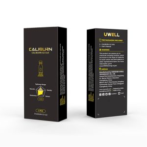 UWELL CALIBURN G2 COILS DUBAI