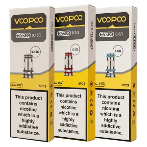 VOOPOO PNP X Coil Dubai UAE