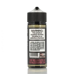 EZ DUZ IT ON ICE RUTHLESS VAPOR