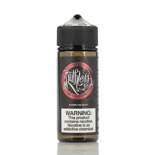 EZ DUZ IT RUTHLESS VAPOR