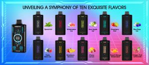 30000 puffs disposable vape