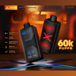 Freeton OCTA 60000 Puffs