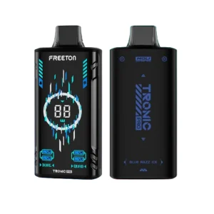 Freeton Tronic PRO Bar DTL 30000 Puffs Disposable Vape 2% 20mg 5% 50mg NIC Salt