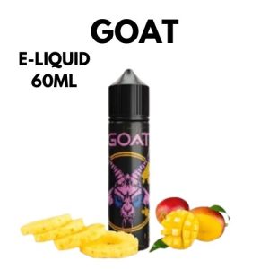 GOAT BIG PAPA 60ML E-LiQUID