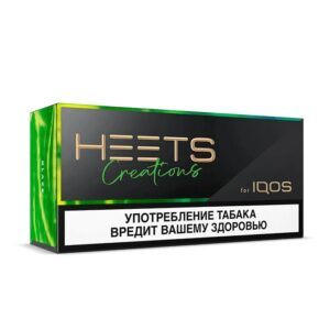 Heets Creation Glaze IQOS heatsticks pack