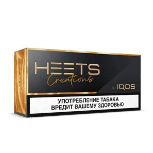 Heets Creation Noor IQOS heatsticks pack