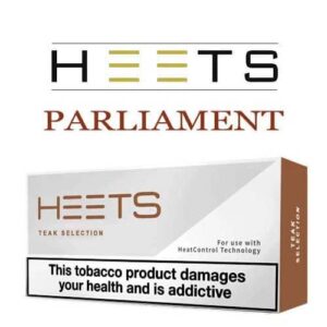 IQOS Heets Teak Selection heated tobacco sticks pack