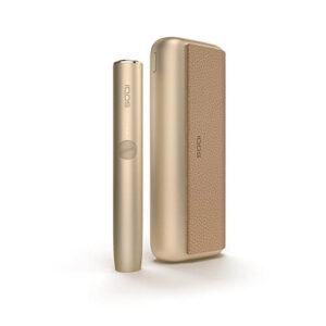 IQOS ILUMA PRIME Kit Golden Khaki Dubai UAE