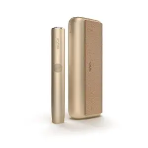 IQOS ILUMA PRIME Kit Golden Khaki Dubai UAE