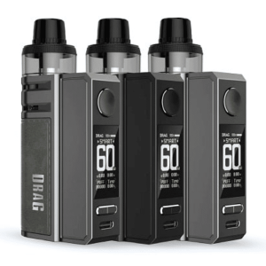 VOOPOO DRAG E60 POD MOD