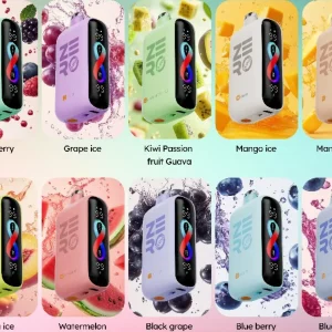 Cloud Zero 20000 Puffs disposable vape Dubai
