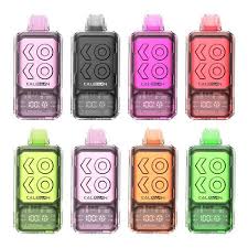 UWELL Caliburn Bar 16000 Puffs Disposable Vape in Dubai