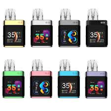 UWELL Caliburn G3 Pro Koko Pod System