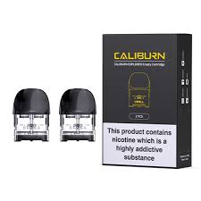 UWELL Caliburn explorer Empty Pod Cartridge 4ml Replacement Pod in Dubai, UAE