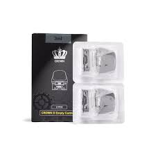 UWELL Crown D Empty Pods 3ml Replacement Pod Cartridge in Dubai, UAE