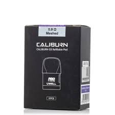 UWELL Caliburn G3/G3 pro/G3 eco/G3 lite/GK3 Pods 2.5ml Replacement Pod Cartridge in Dubai, UAE