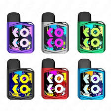 Uwell Caliburn Koko Prime Vision Kit