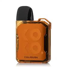 Uwell Caliburn GK2 Vision device 18W 690mAh Pod System in Dubai, UAE