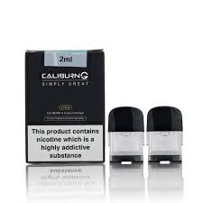 Uwell Caliburn G Empty Pod Cartridge Pack Buy in Dubai UAE