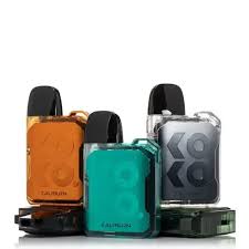 Uwell Caliburn GK2 Vision device 18W 690mAh Pod System in Dubai, UAE